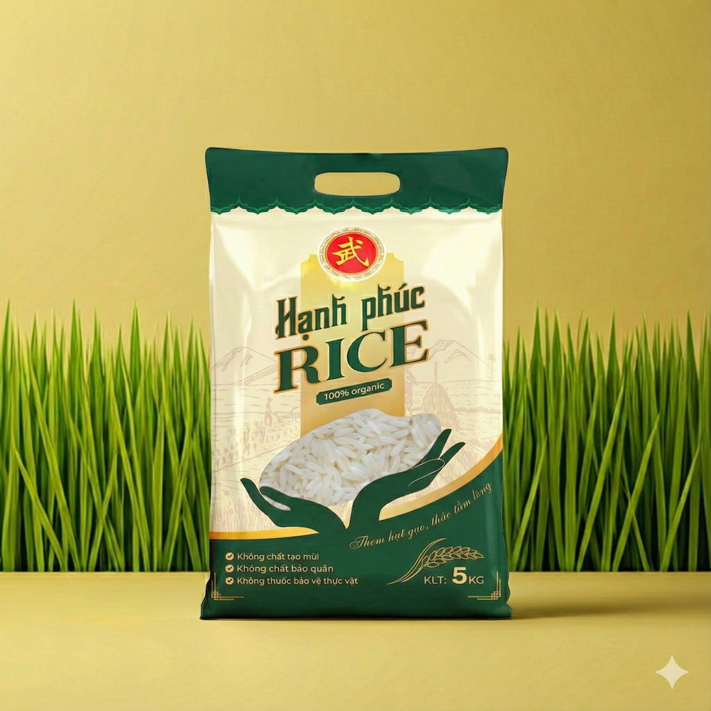 HẠNH PHÚC XANH