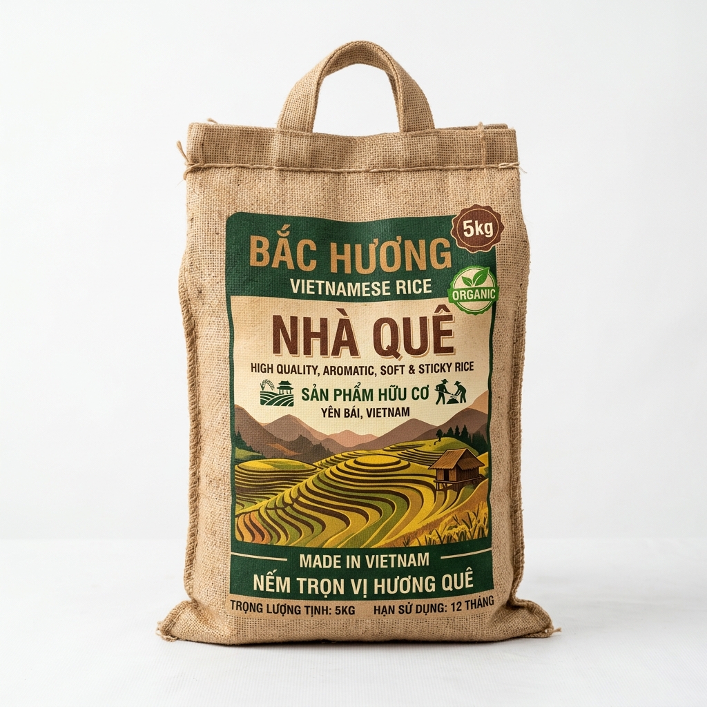 Gạo Lài Miên 5kg